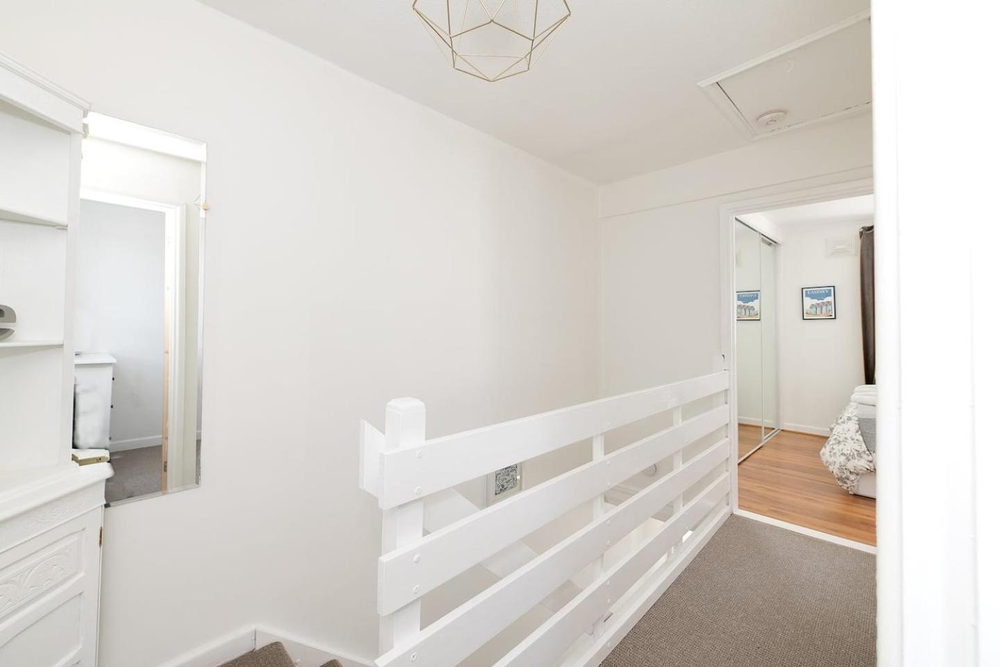 Villa Tranquility Nook Portsmouth Exterior foto