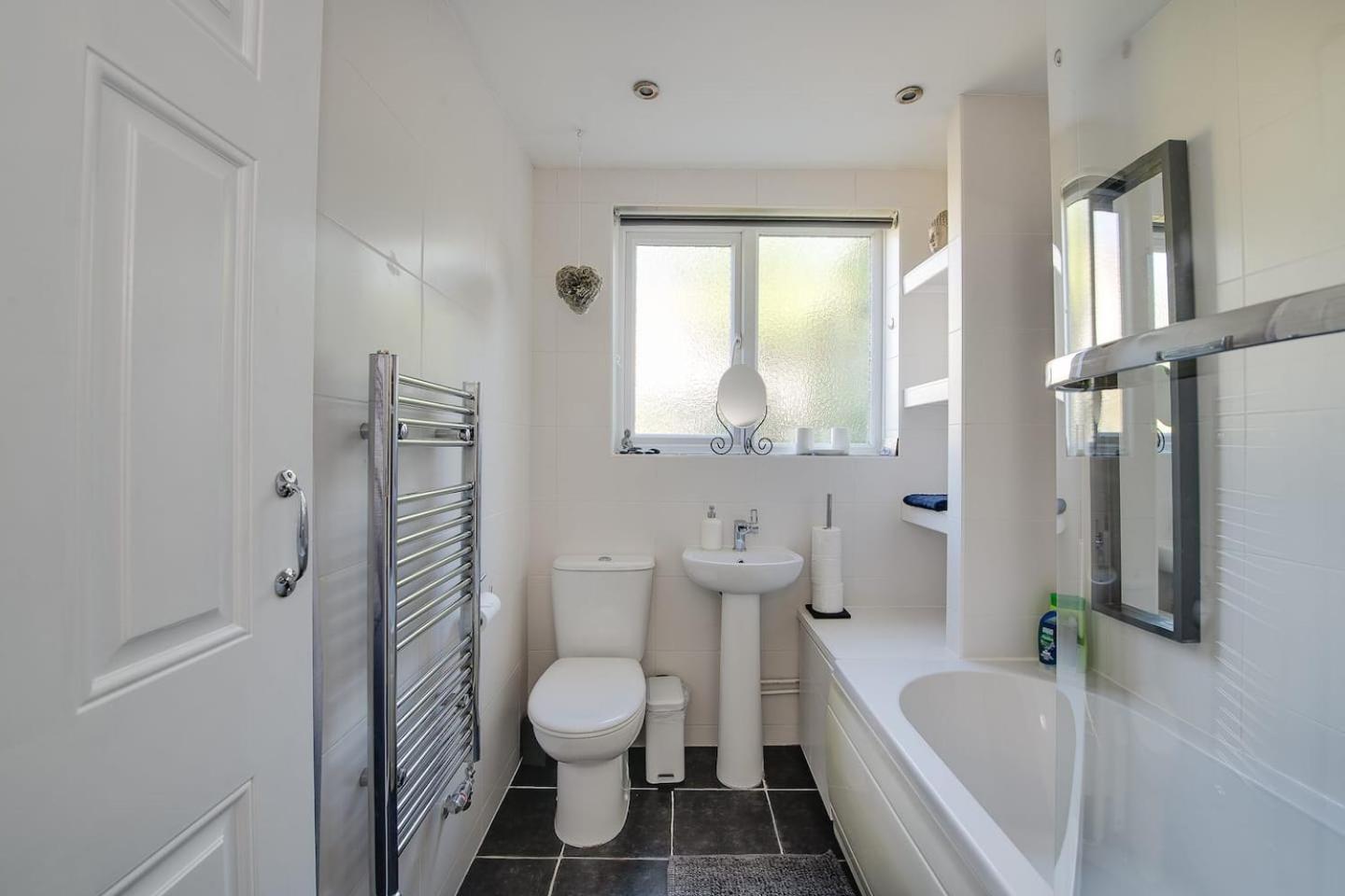 Villa Tranquility Nook Portsmouth Exterior foto