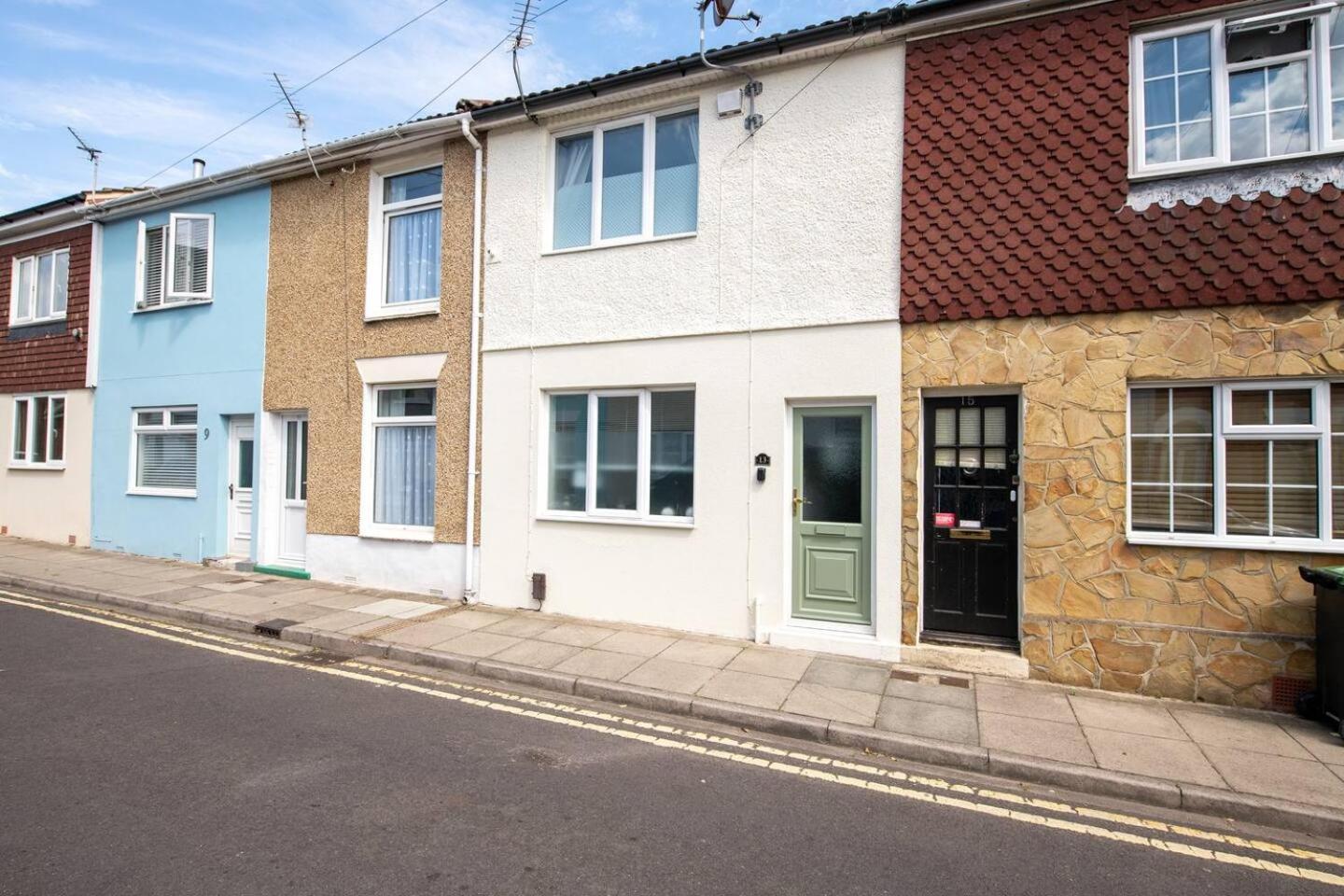Villa Tranquility Nook Portsmouth Exterior foto