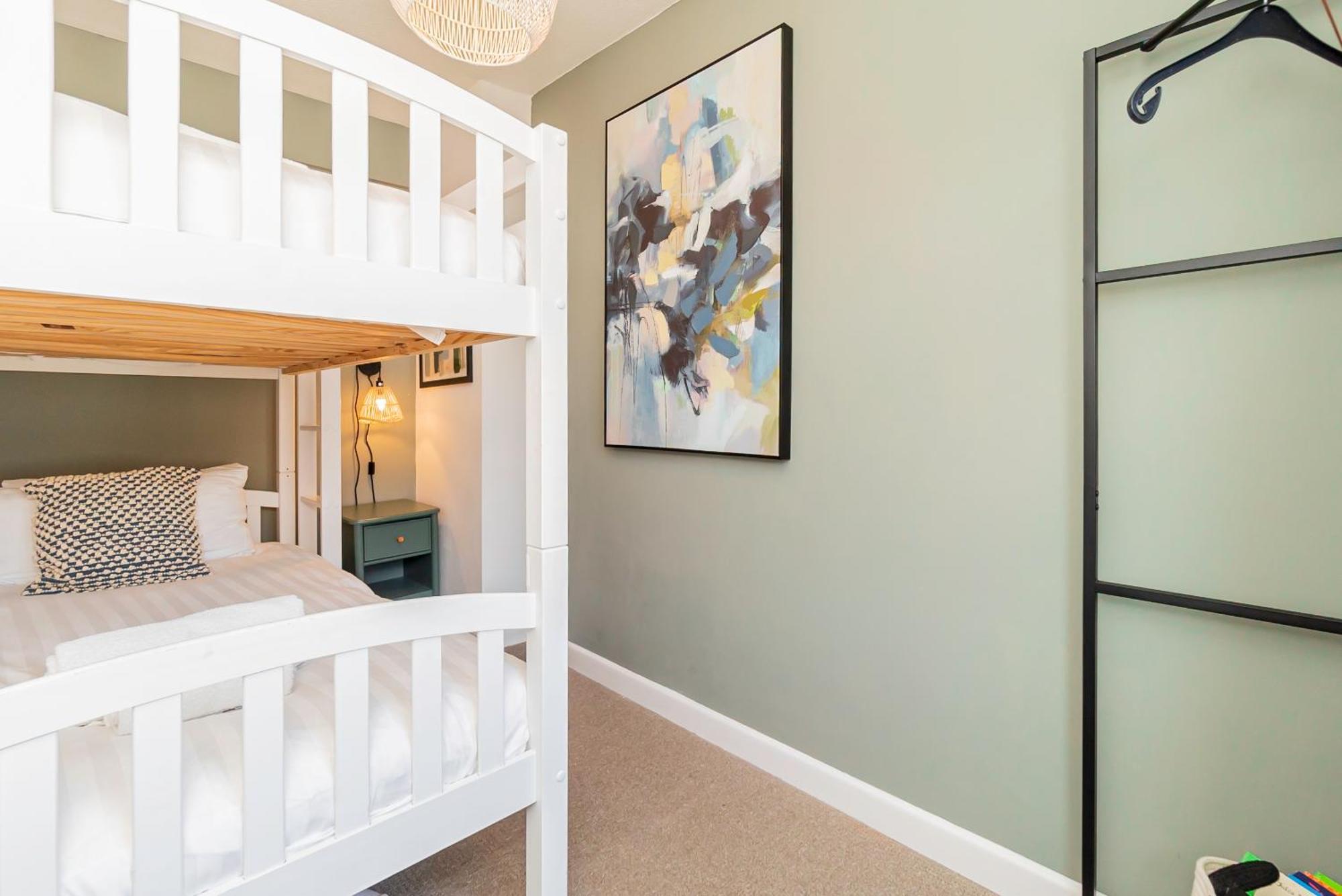 Villa Tranquility Nook Portsmouth Exterior foto