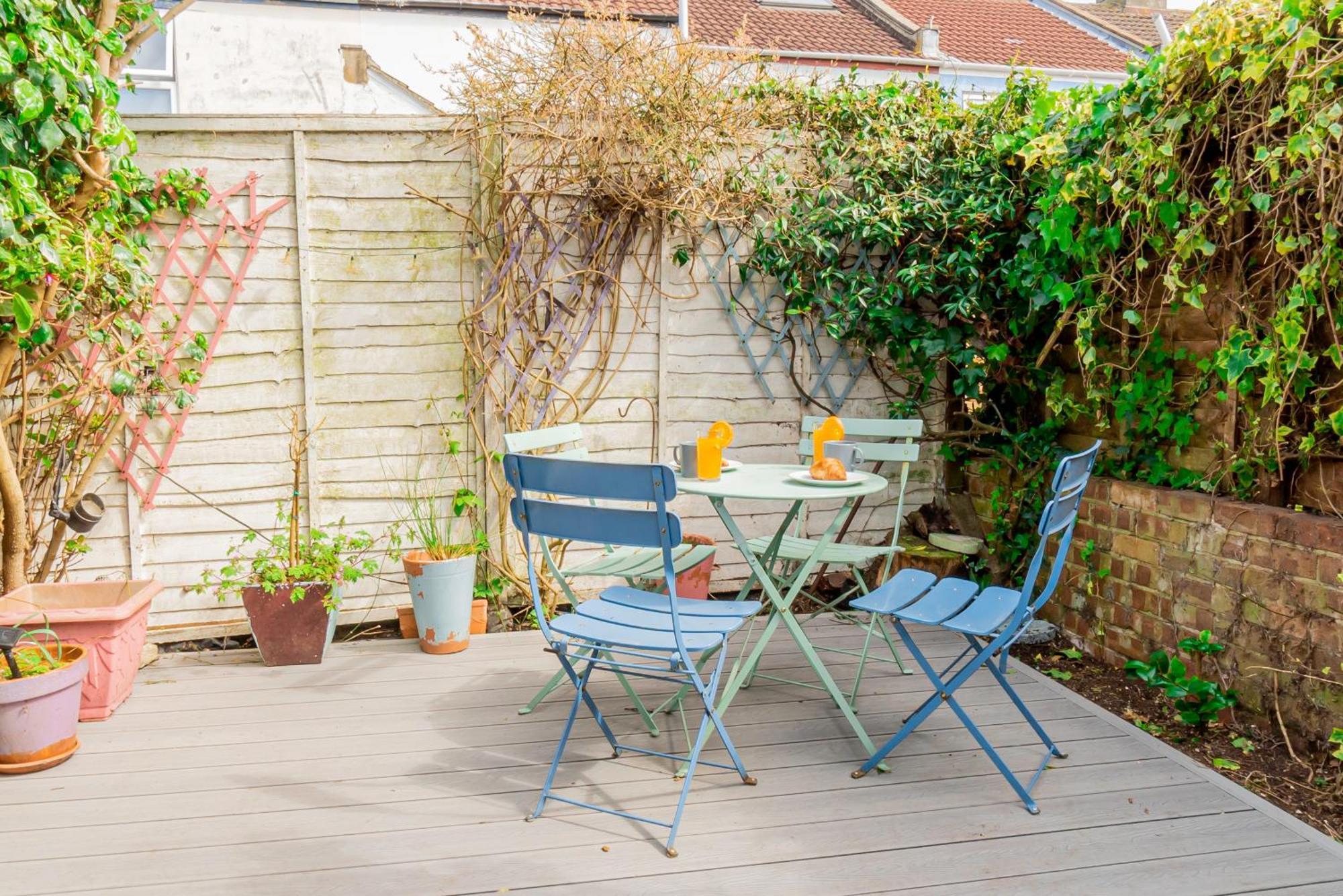 Villa Tranquility Nook Portsmouth Exterior foto