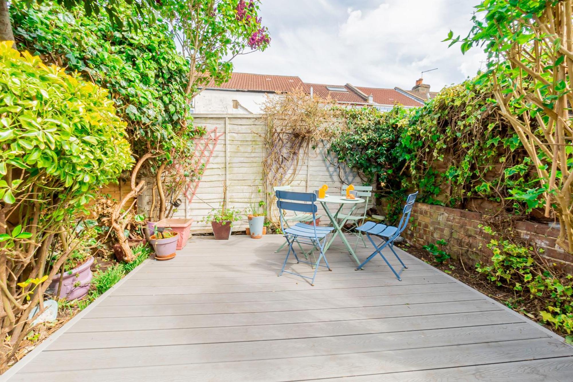 Villa Tranquility Nook Portsmouth Exterior foto
